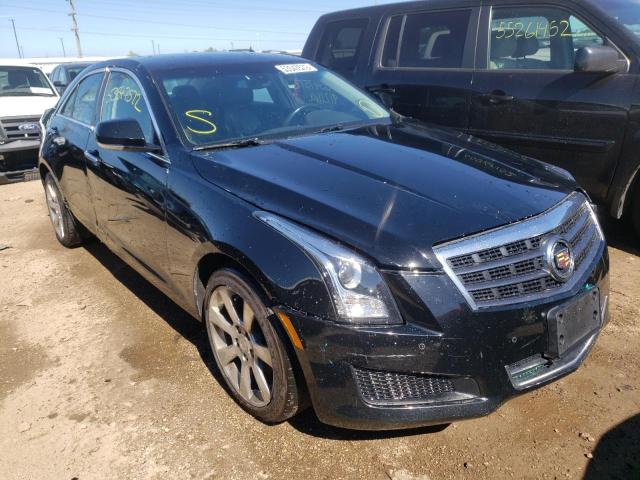 CADILLAC ATS LUXURY 2014 1g6ah5rx7e0170361