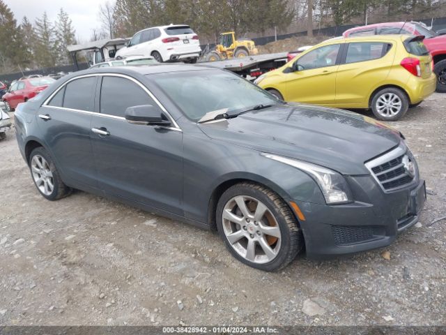 CADILLAC ATS 2014 1g6ah5rx7e0170747