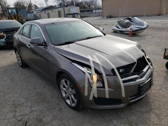 CADILLAC ATS LUXURY 2014 1g6ah5rx7e0172773