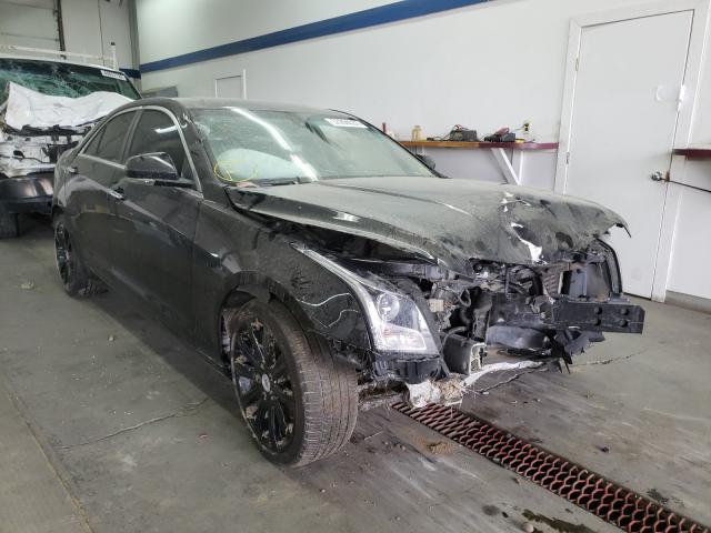 CADILLAC ATS LUXURY 2014 1g6ah5rx7e0186866