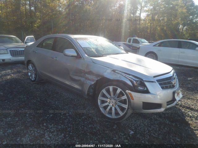 CADILLAC ATS 2014 1g6ah5rx7e0187581