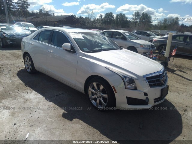 CADILLAC ATS 2014 1g6ah5rx7e0189895