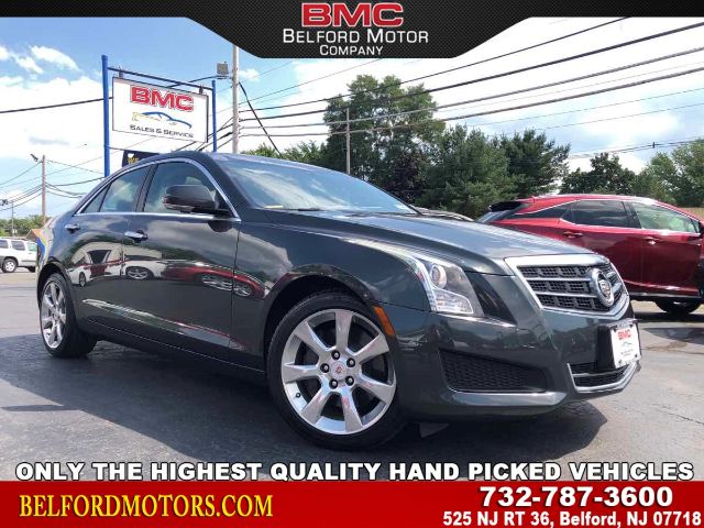 CADILLAC ATS 2014 1g6ah5rx7e0193607