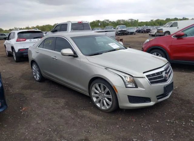 CADILLAC ATS 2014 1g6ah5rx7e0195602