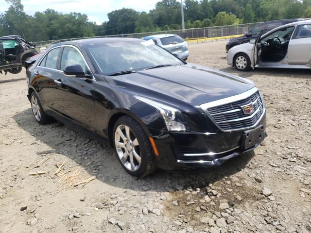 CADILLAC ATS LUXURY 2015 1g6ah5rx7f0101297