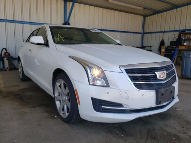 CADILLAC ATS LUXURY 2015 1g6ah5rx7f0102059