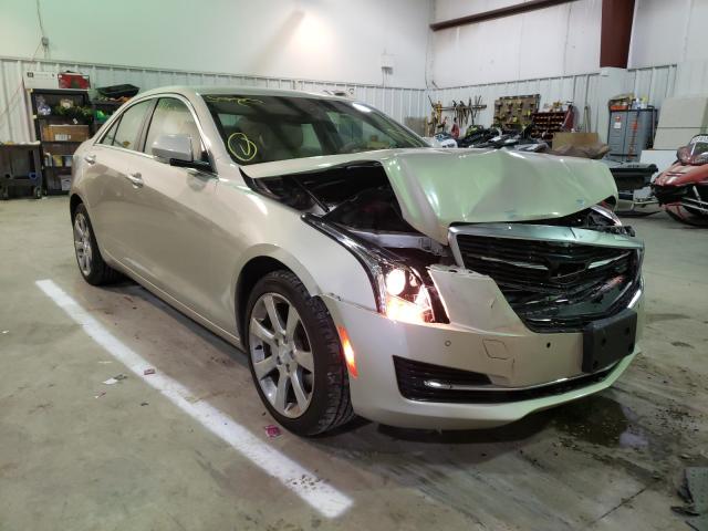 CADILLAC ATS LUXURY 2015 1g6ah5rx7f0107908