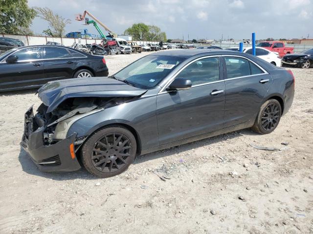 CADILLAC ATS LUXURY 2015 1g6ah5rx7f0110968