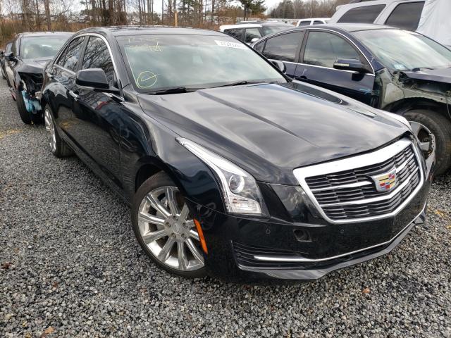 CADILLAC ATS LUXURY 2015 1g6ah5rx7f0141539