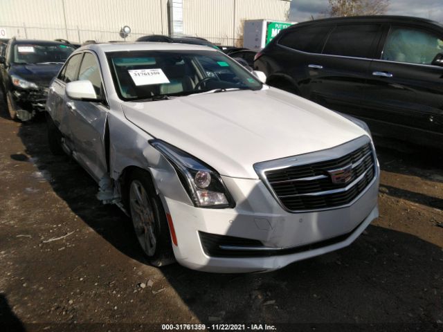 CADILLAC ATS SEDAN 2016 1g6ah5rx7g0116254