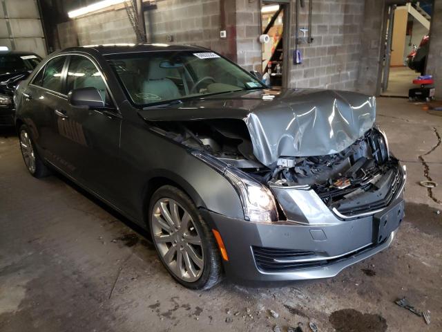 CADILLAC ATS LUXURY 2016 1g6ah5rx7g0142255