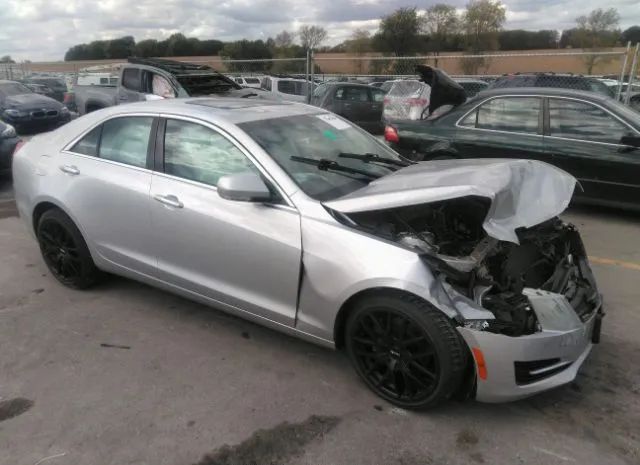 CADILLAC NULL 2016 1g6ah5rx7g0159525