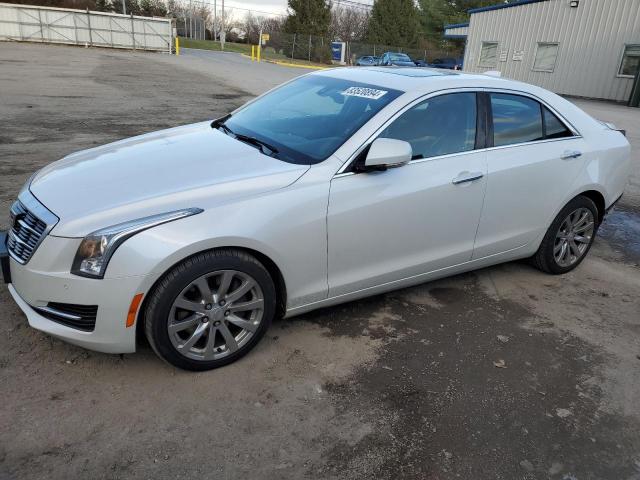 CADILLAC ATS LUXURY 2017 1g6ah5rx7h0129720