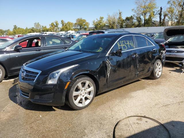 CADILLAC ATS LUXURY 2013 1g6ah5rx8d0127095