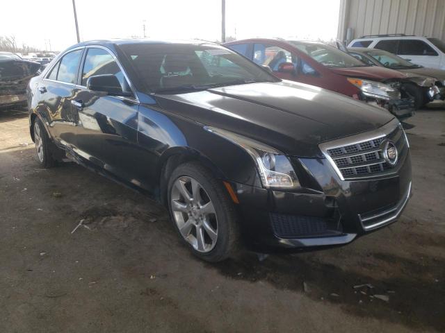 CADILLAC ATS LUXURY 2013 1g6ah5rx8d0150747