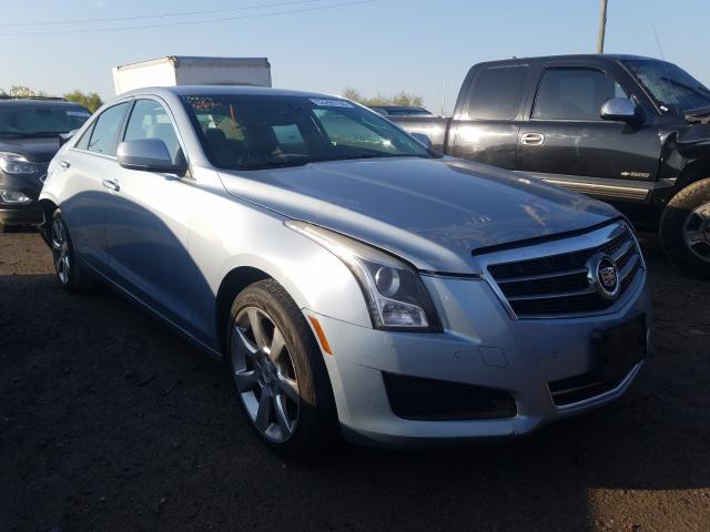 CADILLAC ATS LUXURY 2013 1g6ah5rx8d0156337