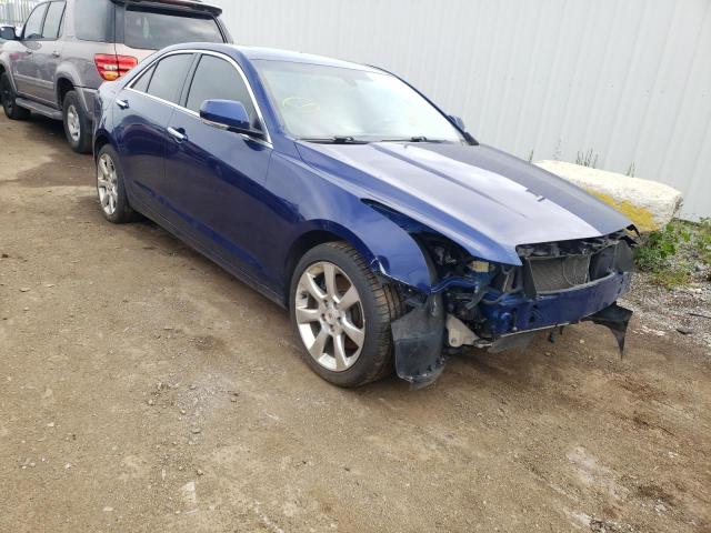 CADILLAC ATS 2013 1g6ah5rx8d0158069