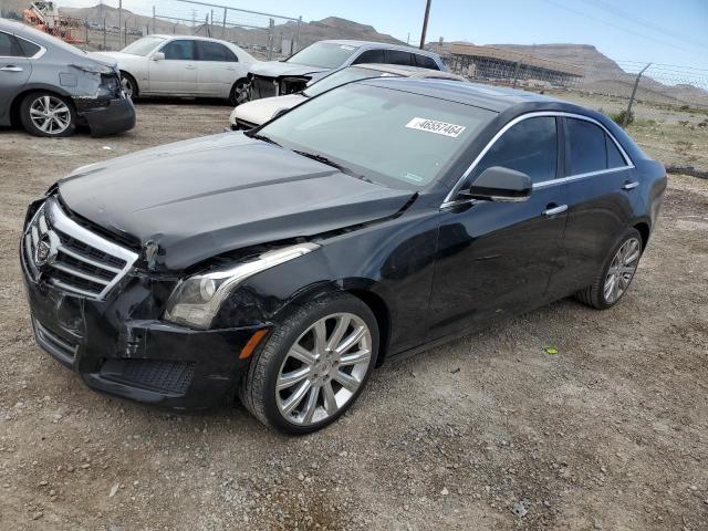 CADILLAC ATS 2013 1g6ah5rx8d0171906