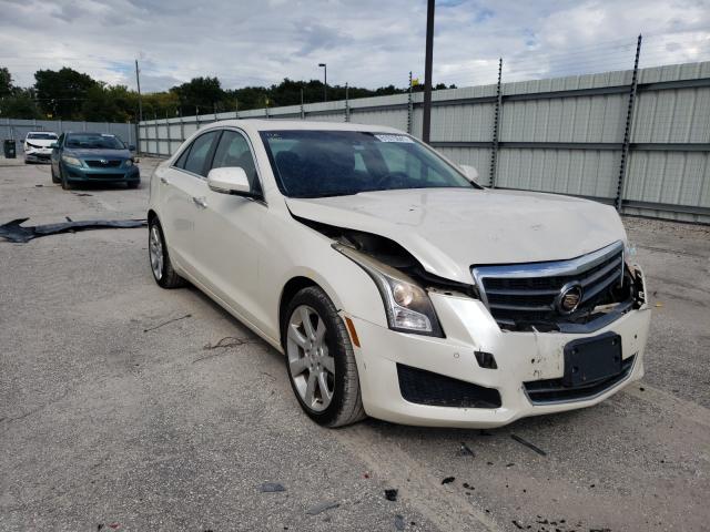 CADILLAC ATS LUXURY 2014 1g6ah5rx8e0105793