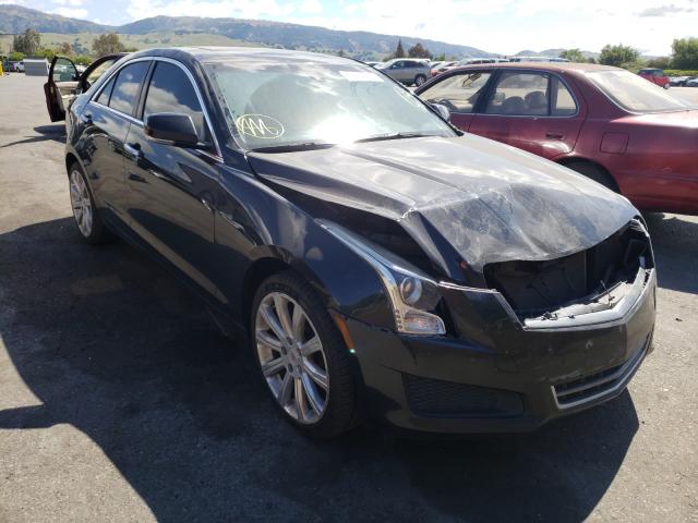 CADILLAC ATS LUXURY 2014 1g6ah5rx8e0106927