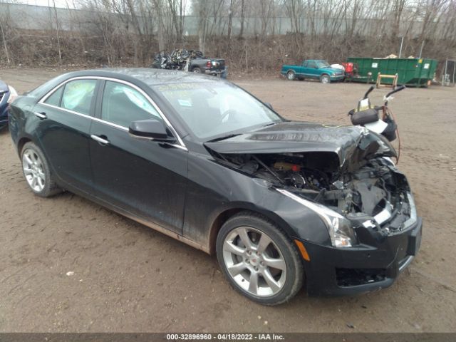 CADILLAC ATS 2014 1g6ah5rx8e0108600