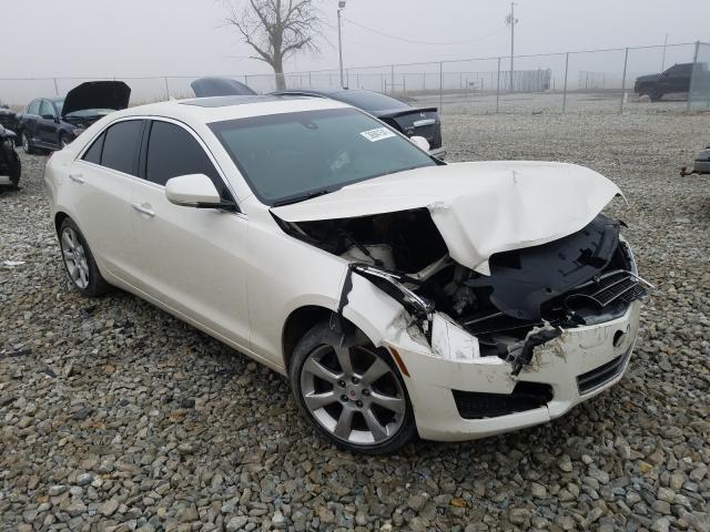 CADILLAC NULL 2014 1g6ah5rx8e0113618