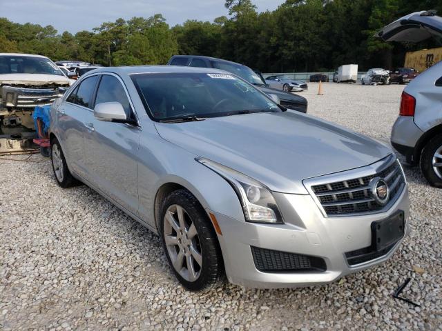 CADILLAC ATS LUXURY 2014 1g6ah5rx8e0115143