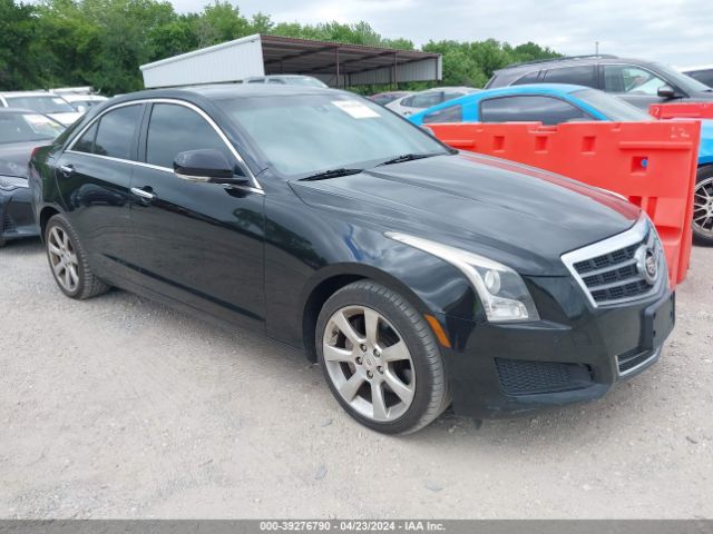 CADILLAC ATS 2014 1g6ah5rx8e0125199