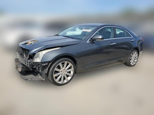 CADILLAC ATS 2014 1g6ah5rx8e0189520