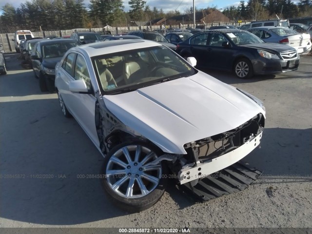 CADILLAC ATS SEDAN 2015 1g6ah5rx8f0104810