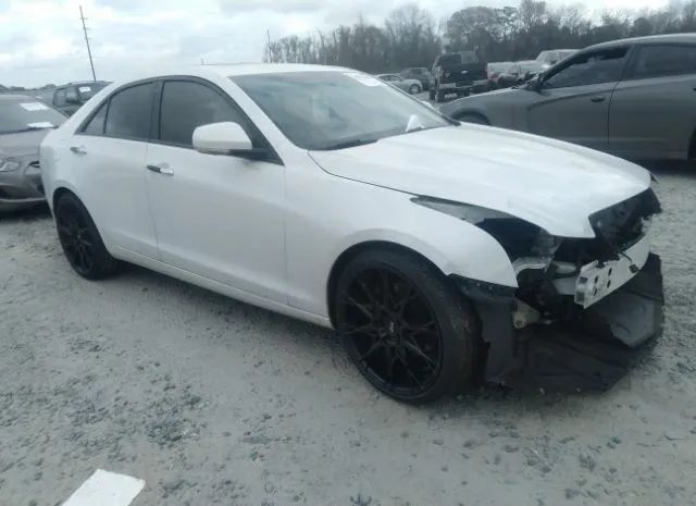 CADILLAC NULL 2015 1g6ah5rx8f0105147