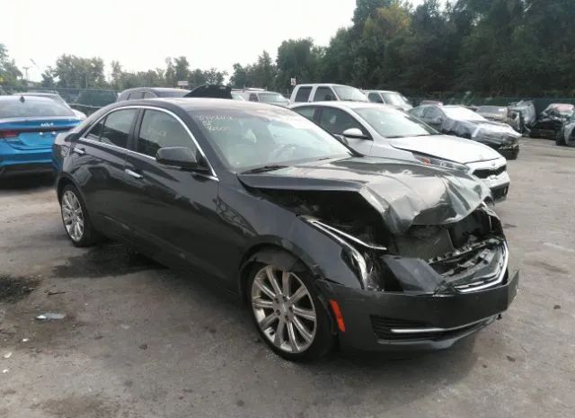 CADILLAC NULL 2015 1g6ah5rx8f0107805