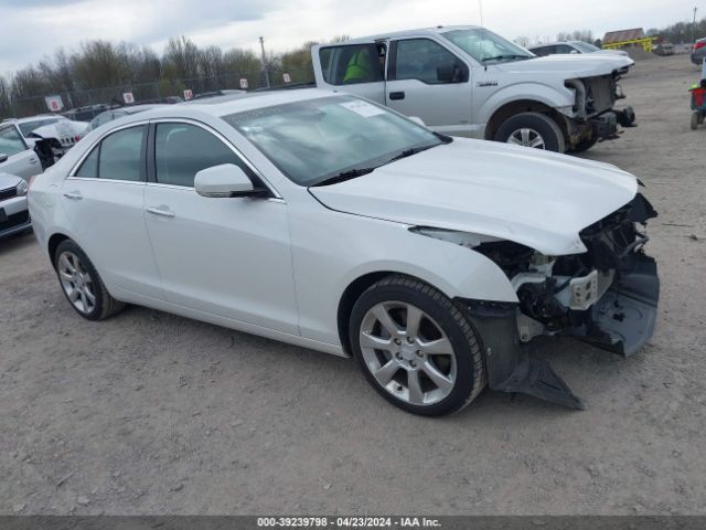 CADILLAC ATS 2015 1g6ah5rx8f0118321