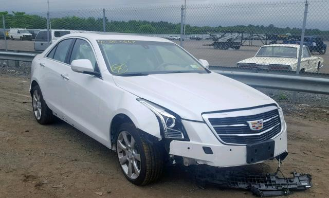 CADILLAC ATS 2015 1g6ah5rx8f0119811