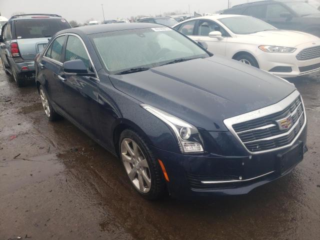 CADILLAC ATS LUXURY 2016 1g6ah5rx8g0168380