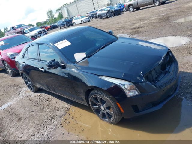 CADILLAC ATS 2016 1g6ah5rx8g0185678