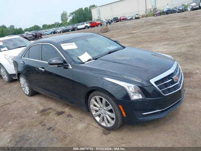 CADILLAC ATS 2017 1g6ah5rx8h0183348