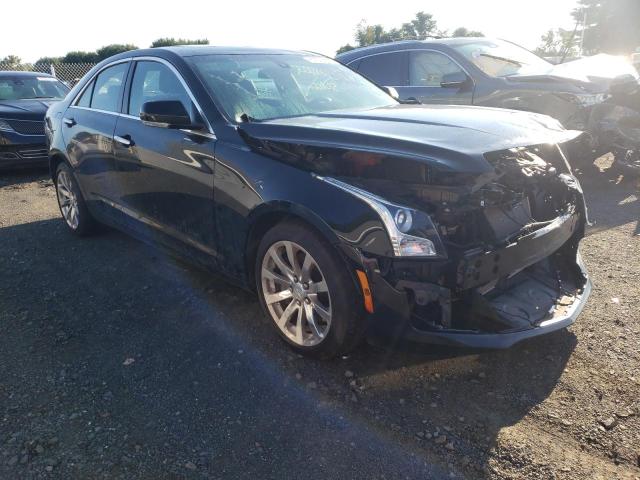 CADILLAC ATS LUXURY 2017 1g6ah5rx8h0194480