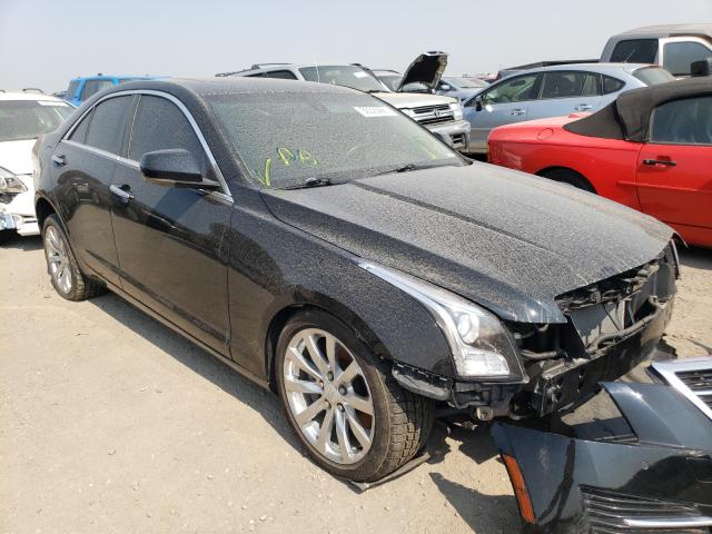 CADILLAC ATS LUXURY 2017 1g6ah5rx8h0216901