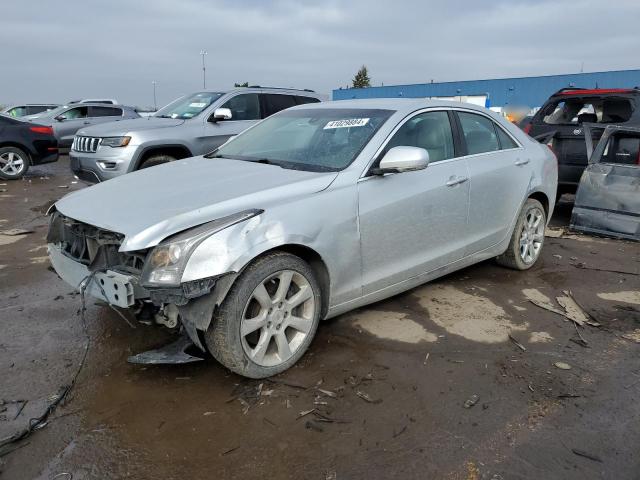 CADILLAC ATS 2013 1g6ah5rx9d0129910