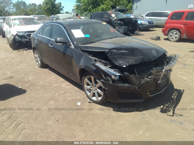 CADILLAC ATS 2013 1g6ah5rx9d0169808