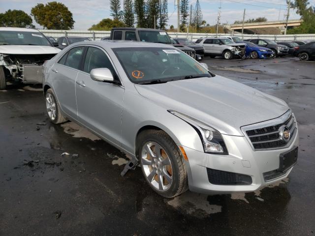 CADILLAC ATS LUXURY 2014 1g6ah5rx9e0103339