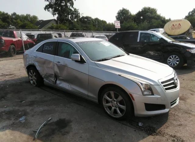 CADILLAC ATS 2014 1g6ah5rx9e0106869