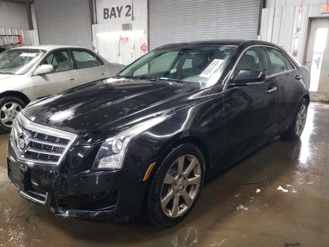 CADILLAC ATS 2014 1g6ah5rx9e0107150