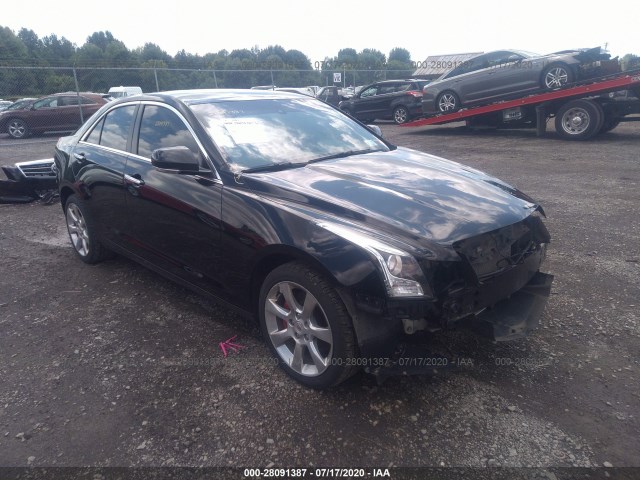 CADILLAC ATS 2014 1g6ah5rx9e0110100