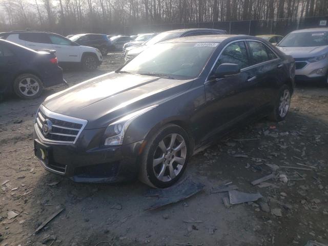 CADILLAC ATS LUXURY 2014 1g6ah5rx9e0112641