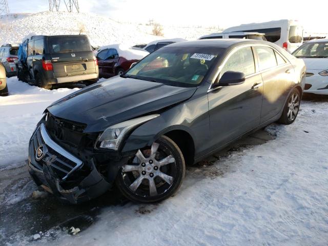 CADILLAC ATS LUXURY 2014 1g6ah5rx9e0112929