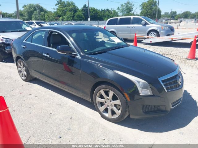 CADILLAC ATS 2014 1g6ah5rx9e0120559