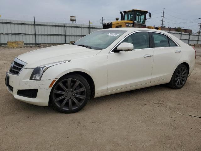 CADILLAC ATS LUXURY 2014 1g6ah5rx9e0129861