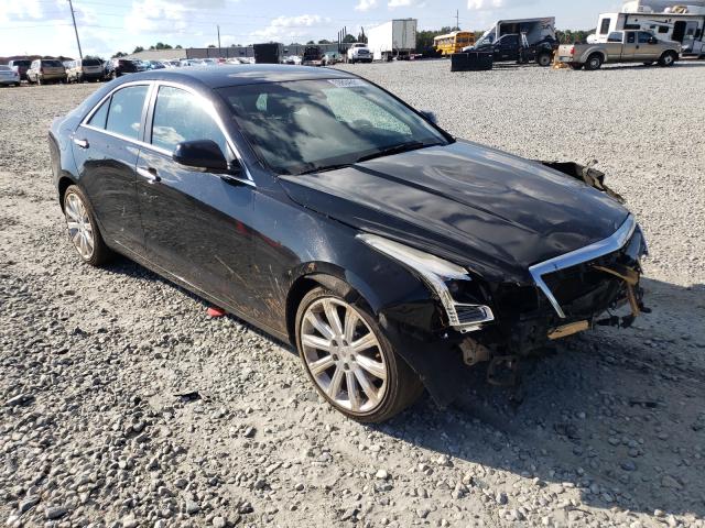 CADILLAC ATS LUXURY 2014 1g6ah5rx9e0141976